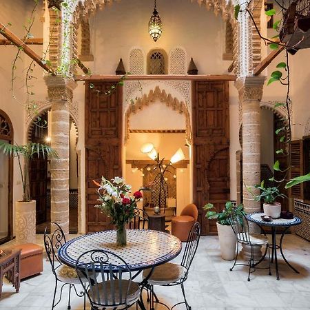 Riad Marhaba Rabat Eksteriør billede