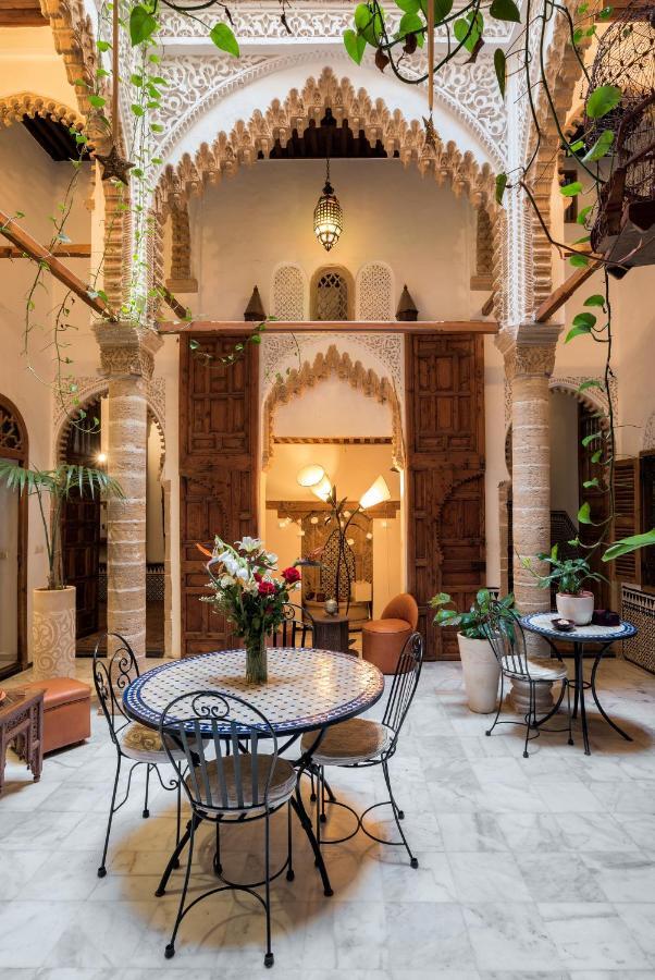 Riad Marhaba Rabat Eksteriør billede